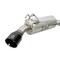 Afe Stainless Steel, With Mufflers, 3 Inch Pipe Diameter, Single Exhaust With Dual Exit, Split Rear Exit 49-36701-B - alternate 4